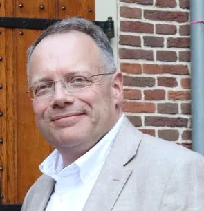 Portrait of Arnout Dijksman